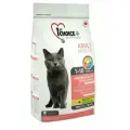 1st CHOICE Vitality Сухой корм для домашних кошек, с курицей, вес 2,72 кг