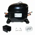 Компрессор Wansheng QD75H (R-134а, 180W при -23.3C) QD75H