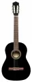 Классическая гитара STAGG SCL50 3/4-BLK