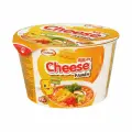 Лапша быстрого приготовления Оттоги с сыром Чиз Рамен 95 г, Южная Корея