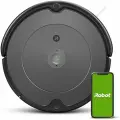 IRobot Робот-пылесос Roomba 697 серый с управлением через приложение