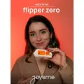 Мультитул Flipper Zero, микрокомпьютер, многофункциональное портативное устройство