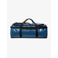 Сумка-баул BASK Transport, TEZA, синяя, 100л, с плечевыми лямками