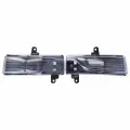 Пара желтых указателей поворота боковых зеркал для Subaru Forester/Impreza/Legacy (арт. 84401AJ010)