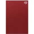 Внешний диск HDD Seagate One Touch STKC4000403, 4ТБ, красный