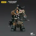 Фигурка JOYTOY Warhammer The Horus Heresy Space Wolves Varagyr Wolf Guard Squad Varagyr Terminator 3 JT5833 / Космические Волки Варагир Терминатор