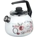 Чайник для плиты 4с209я 3,0л Roses
