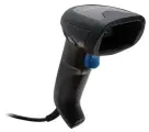 Сканер штрих-кода Datalogic QuickScan QD2500 QD2590-BKK1 (2D Имидж Image, 1280 x 800, 617 nm, минимальная контрастность 15%, , черный, USB кабель в комплекте)