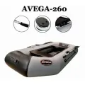 Лодка AVEGA 260s