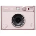 Камера мгновенной печати Fujifilm Instax Mini Evo, Gentle Rose (Нежно-розовый)