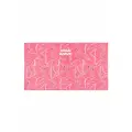 Полотенце из микрофибры Microfiber towel Flamingo