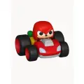 Фигурка Funko Sonic the Hedgehog Funko Racers Knuckles 86755, винил, 4,6 см
