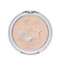 CATRICE Пудра компактная All matt plus 1 шт. 010 Transparent 10 г