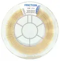 Катушка пластика REC FRICTION (PA) 1.75мм 0,5 кг, натуральная