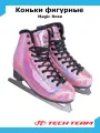 Коньки фигурные TECH TEAM Magic Rose 41