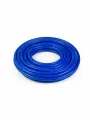Шланг силиконовый армированный 2-х слойный, Синий 16 мм внутренний (20 метров)(20197/19888)