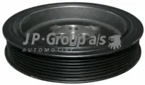 JP GROUP 1518301700 шкив коленвала FORD TRANSIT 2.4TDCI 06-