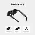 AR-очки Rokid Max2 , Пространственные вычисления, 120 Гц 600 нит 300-дюймовый гигантский экран, FOV 50 .1920*1200, Micro OLED