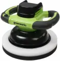 Полировальная машина GREENWORKS аккумуляторная (24V, без АКБ и ЗУ)