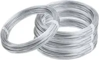 Проволока вязальная оцинкованная 2 мм прост 5 кг (1124391906006)