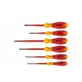 Набор отверток SoftFinish electric slimFix шлиц/Phillips, 6 шт. 35389 WIHA