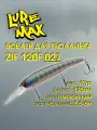 Воблер для троллинга LureMax ZIF 120мм 19гр 027
