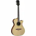 EKO NXT-A-100CWE-NAT - электроакустическая гитара Аудиториум