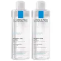 La Roche-Posay мицеллярная вода для чувствительной кожи лица и глаз Ultra Sensitive, 400 мл, 950 г