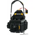 Сумка для инструмента KRAFTOOL KPB-23 поясная с быстрос. креплением FastClip, 290x310мм
