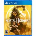 Игра на диске Mortal Kombat 11 (русские субтитры) (PS4)