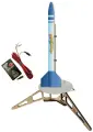 Многоразовый летающий набор ракеты Mercury PRO