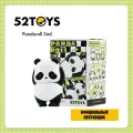 52ТОЙС. Коллекционная фигурка Panda Roll 2 серия. 52TOYS