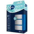 Electrolux HEPA фильтр EFS1W, фильтр, синий, 1 шт.