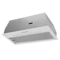 Встраиваемая вытяжка Кухонная вытяжка MAUNFELD TRAPEZE 603EM белый