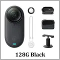 Insta360 GO 3S Мини экшн-камера 128G Black