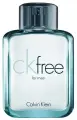CALVIN KLEIN туалетная вода CK Free, 50 мл