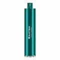 Алмазная коронка по железобетону KRAFTOOL 102mm, 450mm, 1 1/4, лазерная сварка сегментов