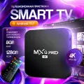 Смарт ТВ приставка MXQ Pro - Android 1/8ГБ, Wi-Fi