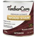 Масло для дерева TimberCare Wood Stain пропитка для дерева для внутренних работ Черешня Black Cherry 0,75л