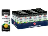 Газированный напиток Sanpellegrino Chino с соком, 0,33 л. х 24 шт.