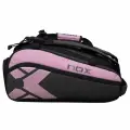 Сумка NOX для падел STREET SERIES Grey/pink