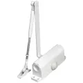 Доводчик дверной SD-2050 WH 75-95 кг (белый)