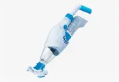 Пылесос аккумуляторный Poolstar AquaJack 211 для уборки небольших стационарных, каркасных или надувных бассейнов