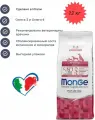 Корм сухой Monge монопротеиновый для собак всех пород с говядиной и рисом, 12кг