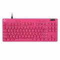 Logitech (G) PRO X TKL RAPID Магнитный переключатель GPW Игровая механическая клавиатура Проводная RGB-подсветка Перезаряжаемая 87-клавишная портативная