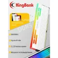 KingBank Модуль памяти KFRW series DDR5 6800МГц 24GB UDIMM White Heatsink RGB (Hynix M-die C32)*2