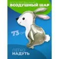Шарик с зайцем