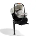 Joie i-Level Recline, автолюлька до 1 года гр.0 (0-13 кг), цвет Oyster