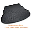 Коврик в багажник OPEL Antara, 2006-, кросс. (полиуретан) / Опель Антара