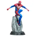 Фигурка Marvel Gallery Spider-Man PS4 Version Statue Diorama 23 см 83404